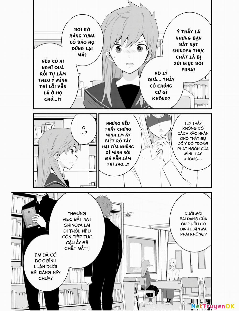 Một Gia Đình Như Vậy Có Đáng Để Giữ Lại Không? 65 trang 13