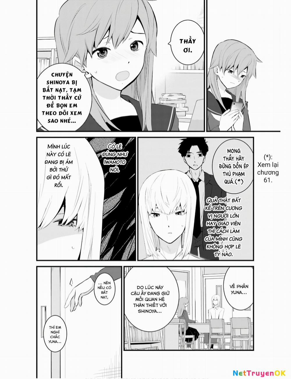 Một Gia Đình Như Vậy Có Đáng Để Giữ Lại Không? 65 trang 18