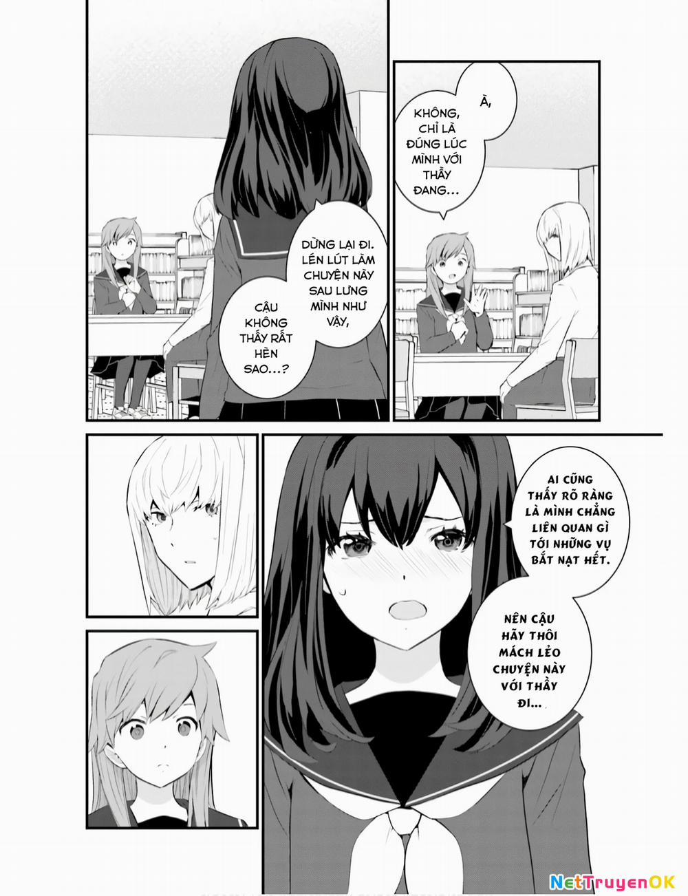 Một Gia Đình Như Vậy Có Đáng Để Giữ Lại Không? 65 trang 20