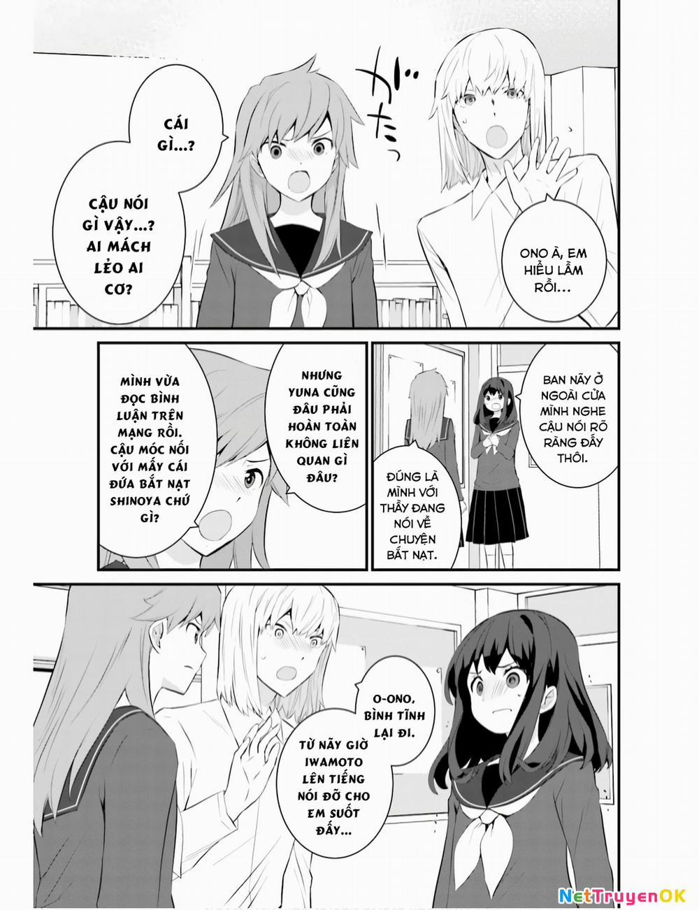 Một Gia Đình Như Vậy Có Đáng Để Giữ Lại Không? 65 trang 21