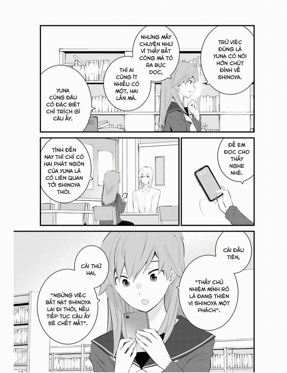 Một Gia Đình Như Vậy Có Đáng Để Giữ Lại Không? 65 trang 9