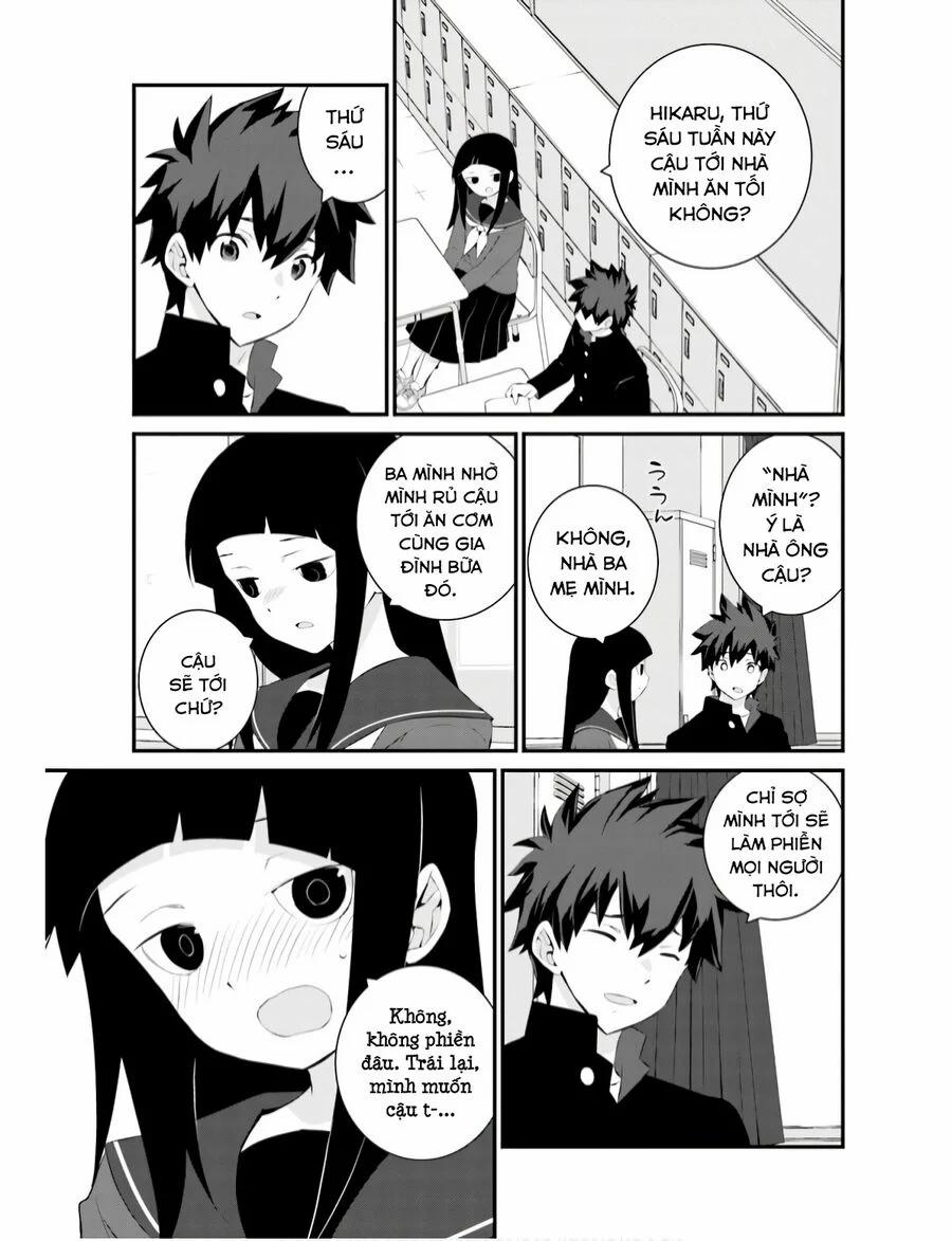 Một Gia Đình Như Vậy Có Đáng Để Giữ Lại Không? 66 trang 19