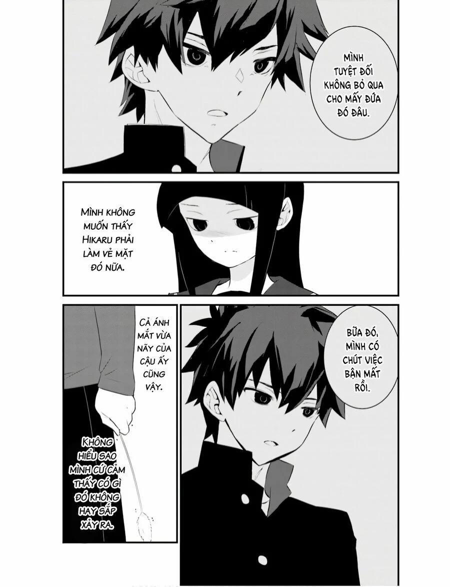 Một Gia Đình Như Vậy Có Đáng Để Giữ Lại Không? 66 trang 23