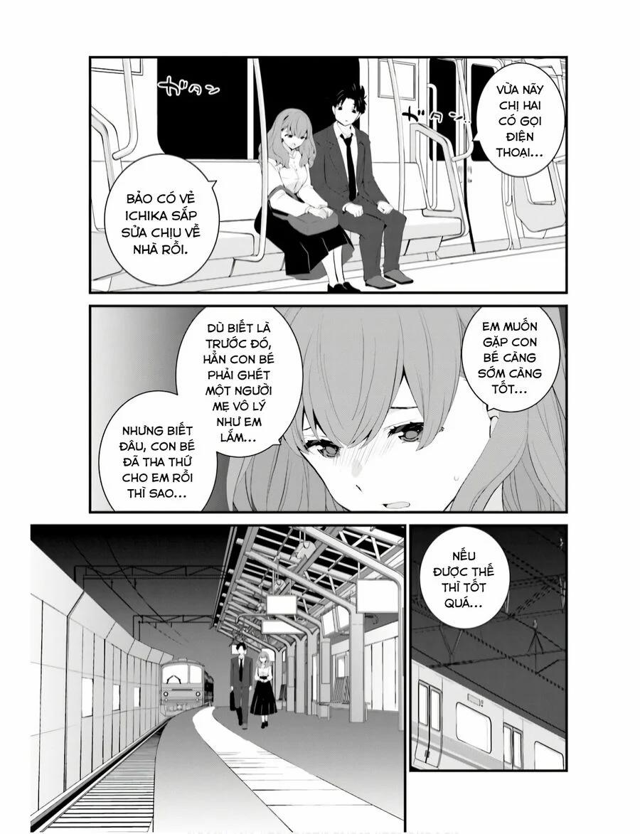 Một Gia Đình Như Vậy Có Đáng Để Giữ Lại Không? 66 trang 3