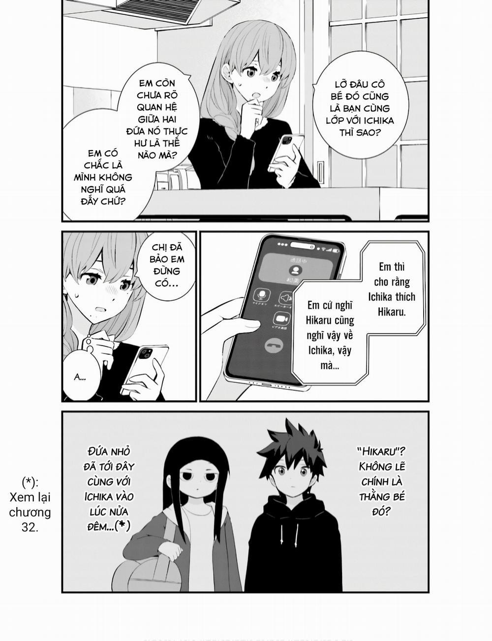 Một Gia Đình Như Vậy Có Đáng Để Giữ Lại Không? 68 trang 10