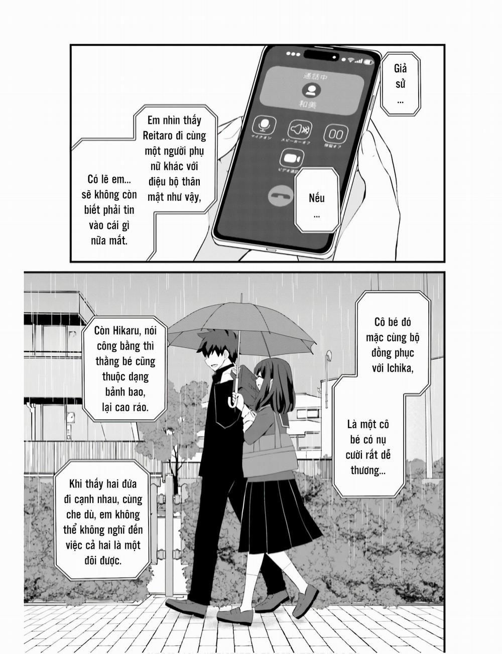 Một Gia Đình Như Vậy Có Đáng Để Giữ Lại Không? 68 trang 11