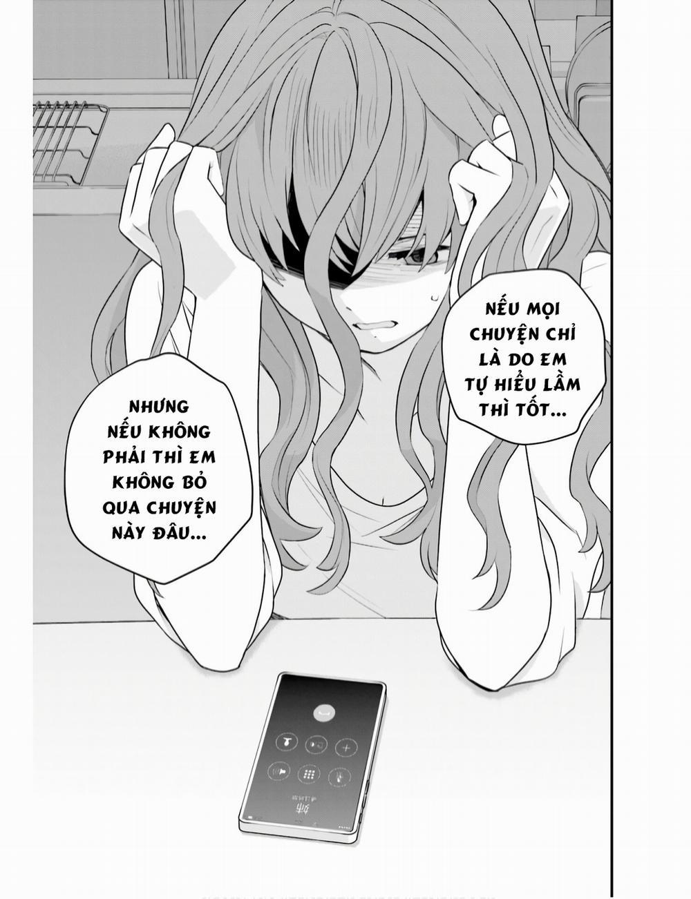 Một Gia Đình Như Vậy Có Đáng Để Giữ Lại Không? 68 trang 13