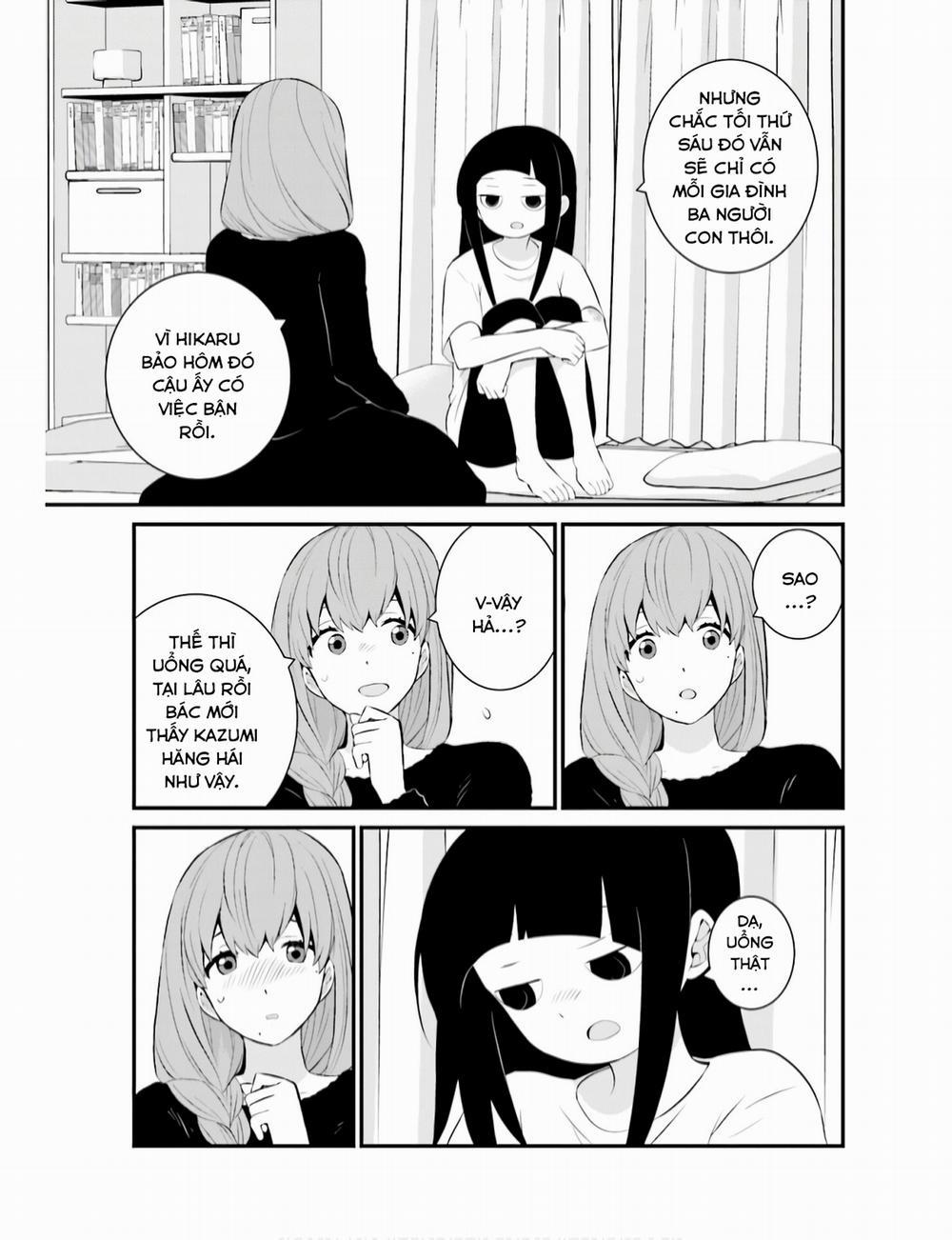 Một Gia Đình Như Vậy Có Đáng Để Giữ Lại Không? 68 trang 15