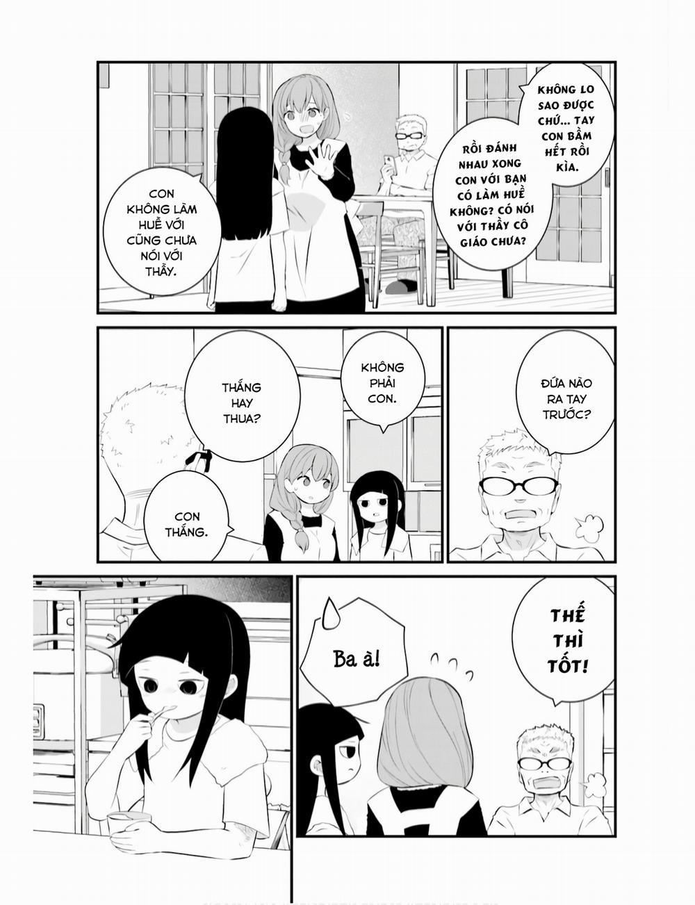 Một Gia Đình Như Vậy Có Đáng Để Giữ Lại Không? 68 trang 3