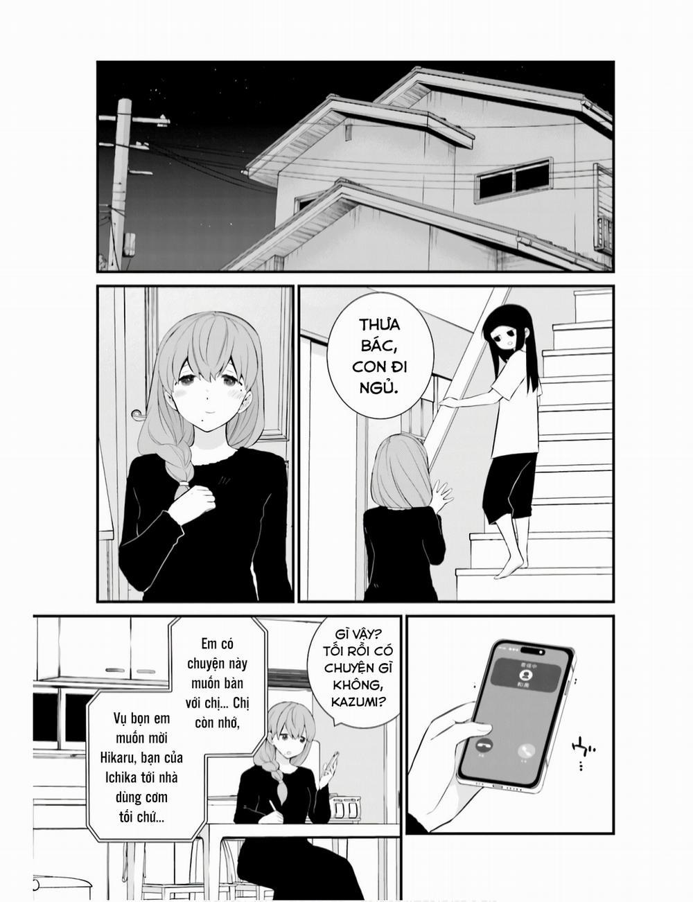 Một Gia Đình Như Vậy Có Đáng Để Giữ Lại Không? 68 trang 7