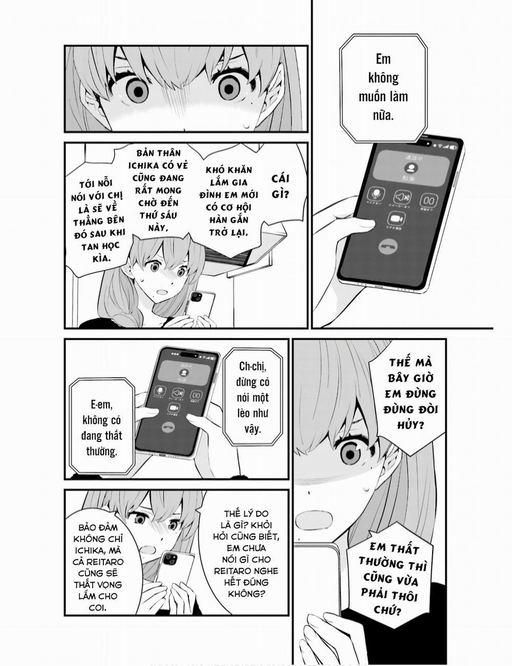 Một Gia Đình Như Vậy Có Đáng Để Giữ Lại Không? 68 trang 8