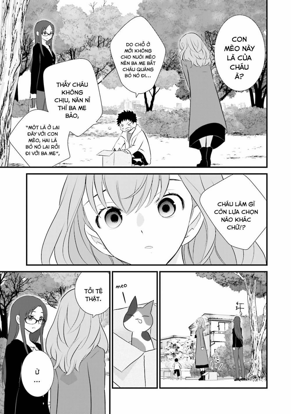 Một Gia Đình Như Vậy Có Đáng Để Giữ Lại Không? 7 trang 14