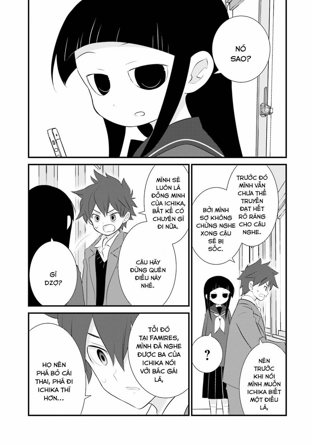 Một Gia Đình Như Vậy Có Đáng Để Giữ Lại Không? 7 trang 4