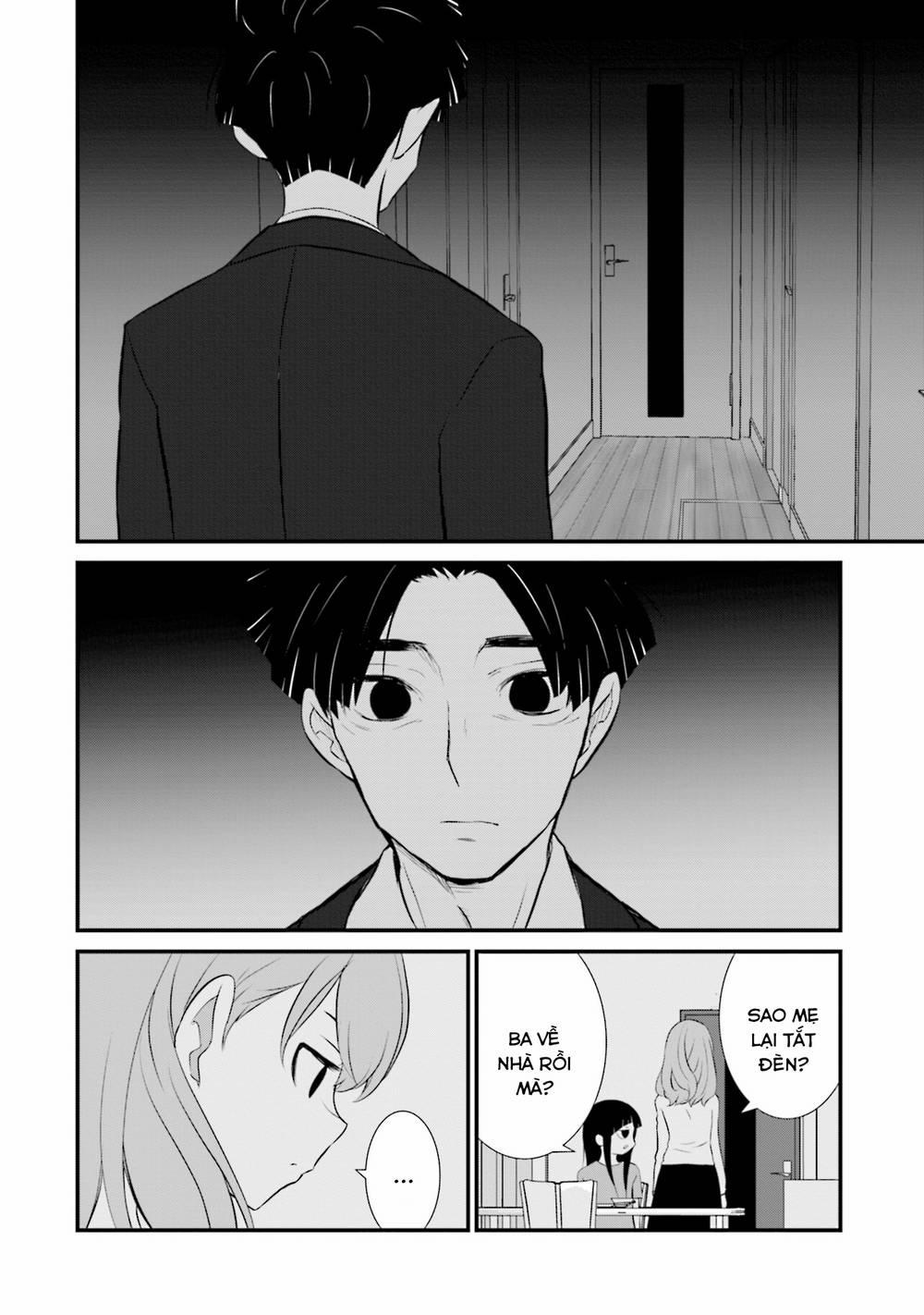 Một Gia Đình Như Vậy Có Đáng Để Giữ Lại Không? 8 trang 12