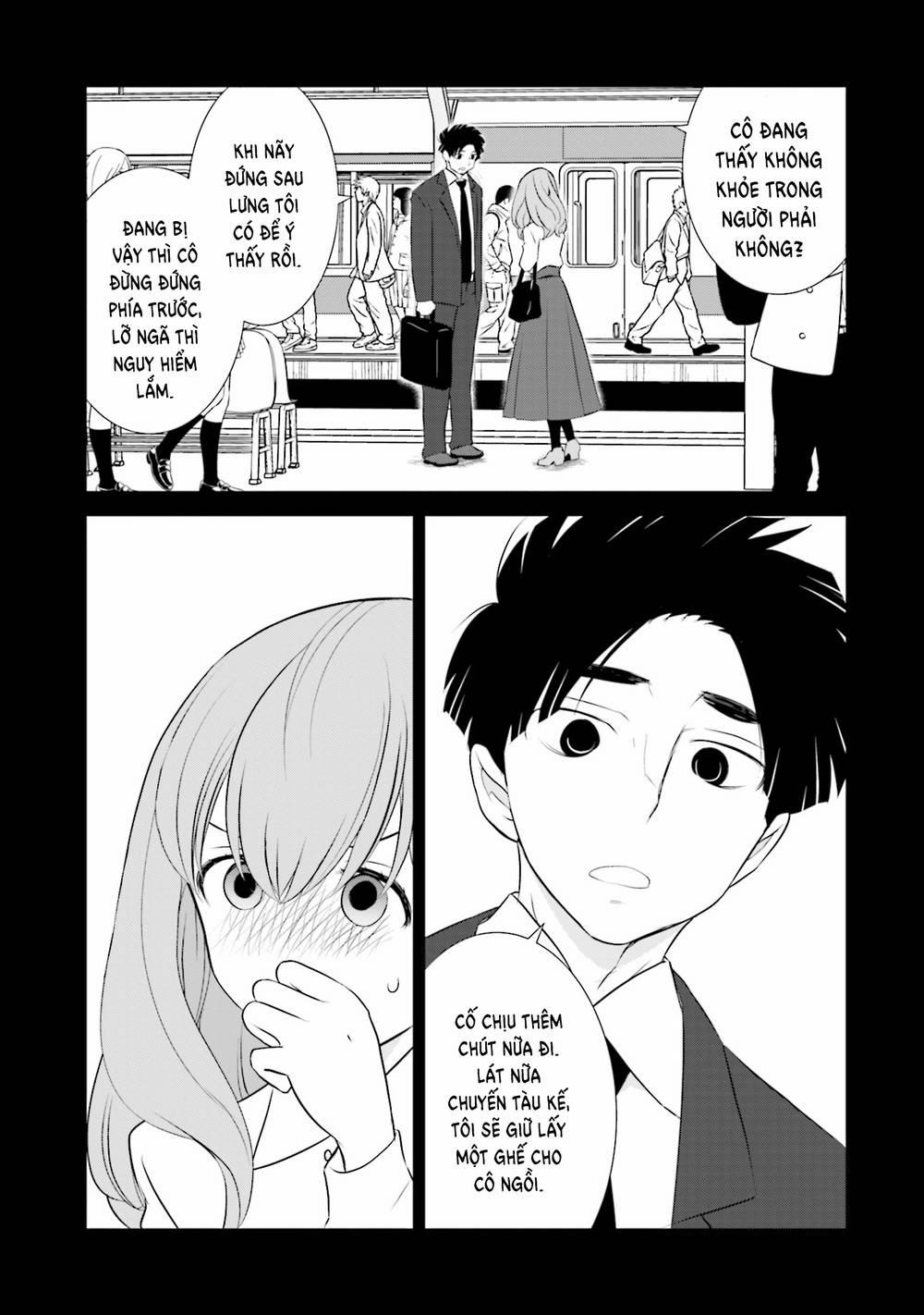 Một Gia Đình Như Vậy Có Đáng Để Giữ Lại Không? 8 trang 9