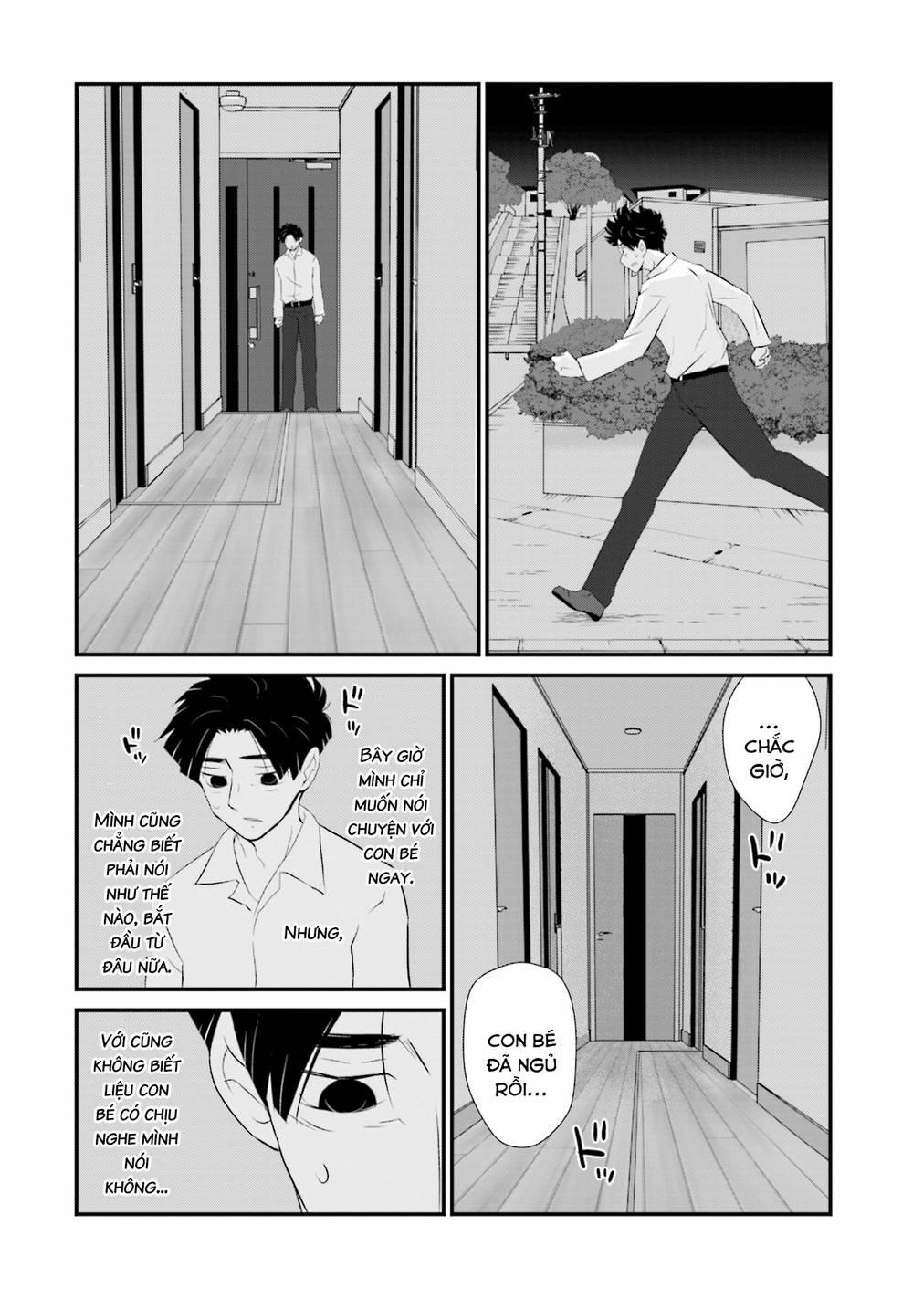 Một Gia Đình Như Vậy Có Đáng Để Giữ Lại Không? 9 trang 10