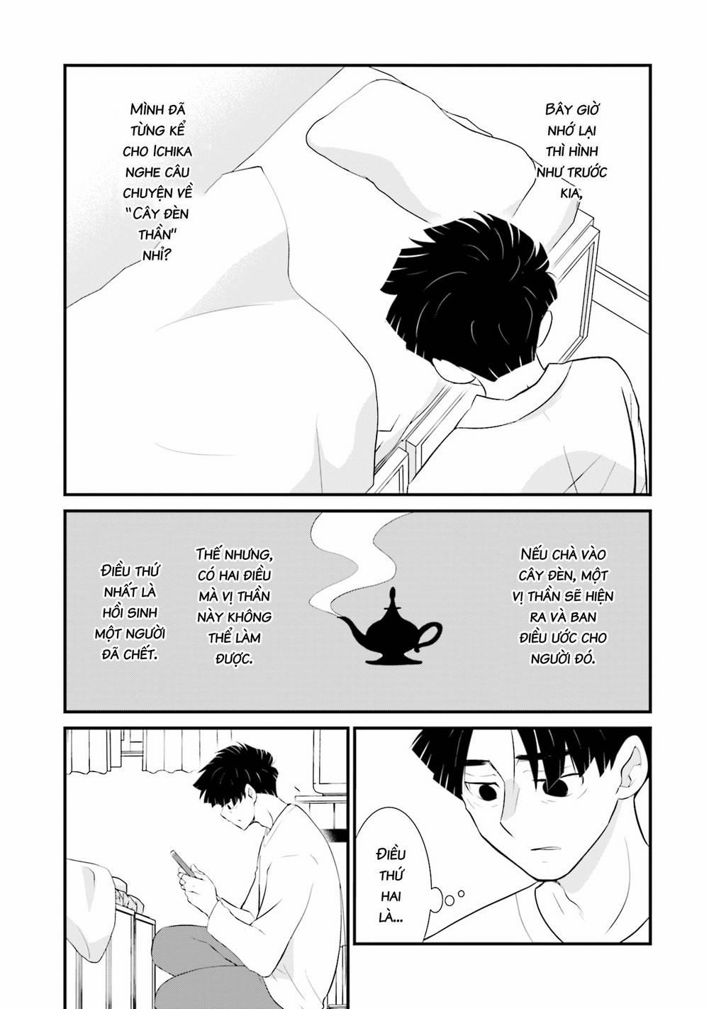 Một Gia Đình Như Vậy Có Đáng Để Giữ Lại Không? 9 trang 13