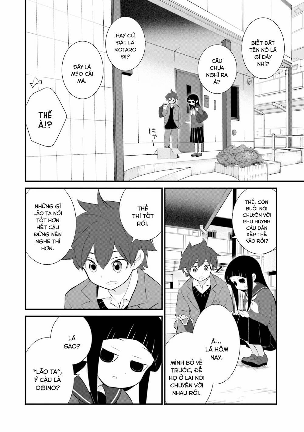 Một Gia Đình Như Vậy Có Đáng Để Giữ Lại Không? 9 trang 14