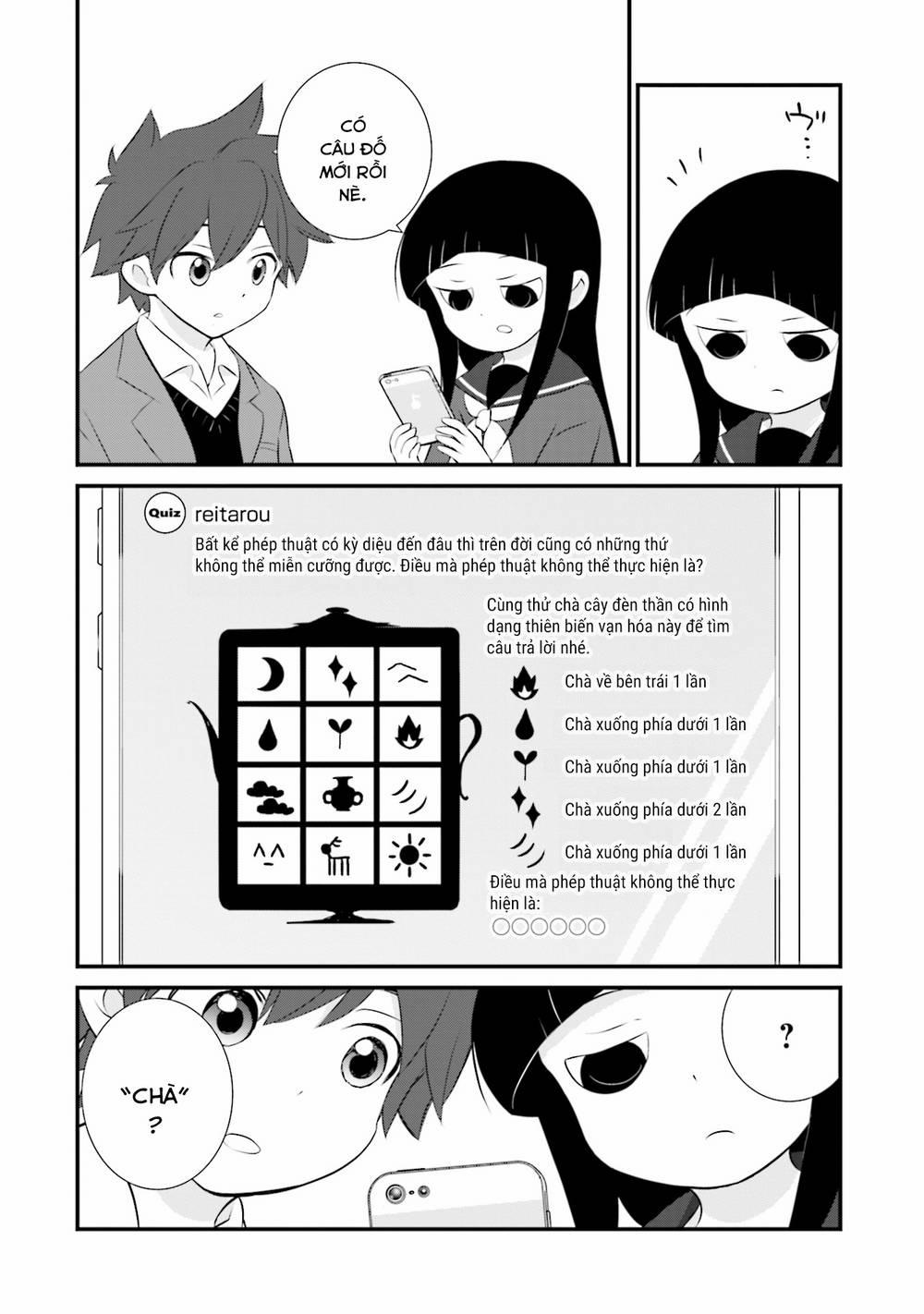 Một Gia Đình Như Vậy Có Đáng Để Giữ Lại Không? 9 trang 16