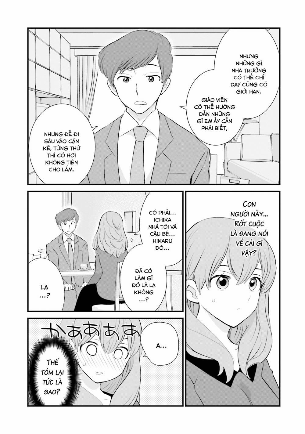 Một Gia Đình Như Vậy Có Đáng Để Giữ Lại Không? 9 trang 19