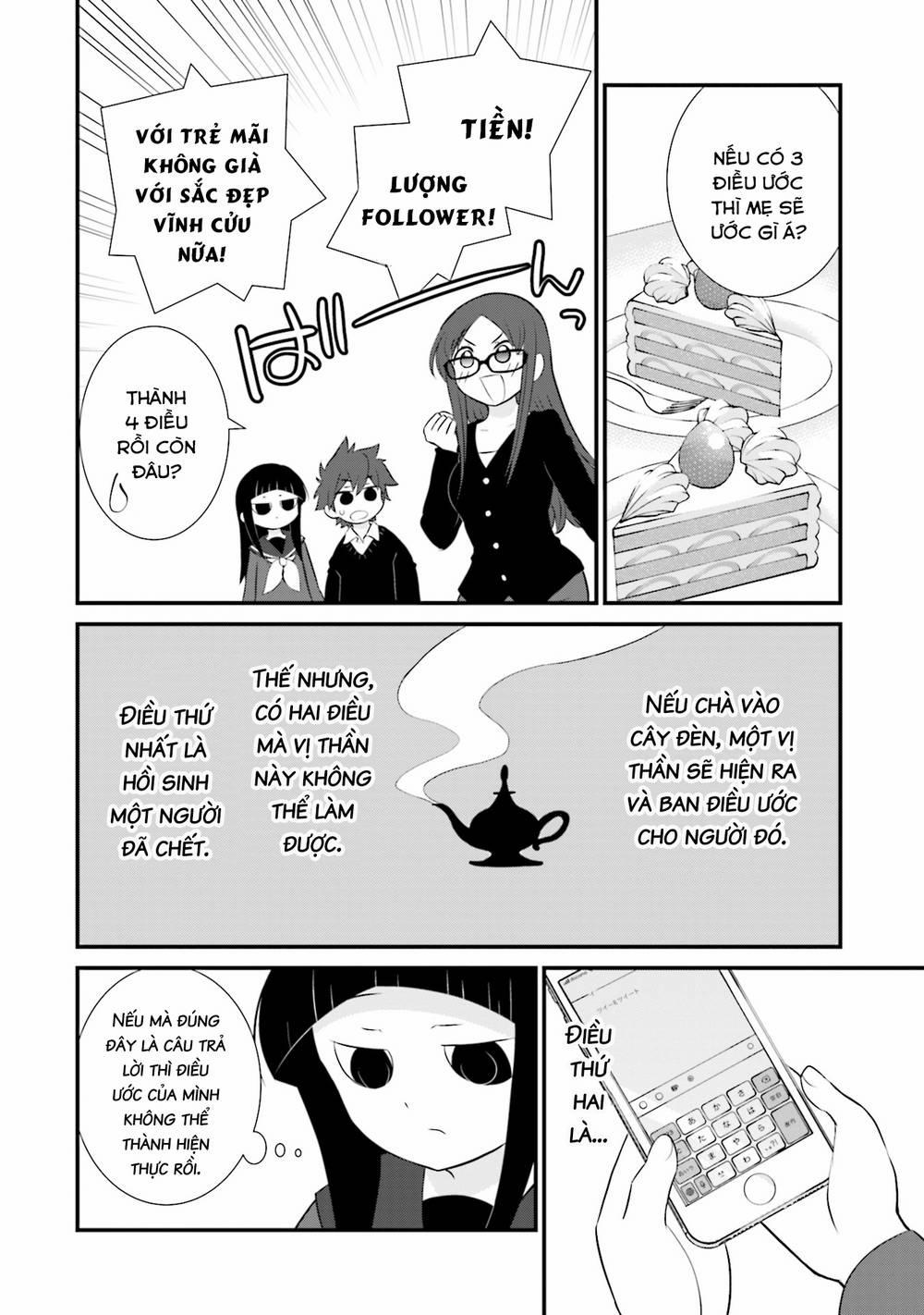 Một Gia Đình Như Vậy Có Đáng Để Giữ Lại Không? 9 trang 26