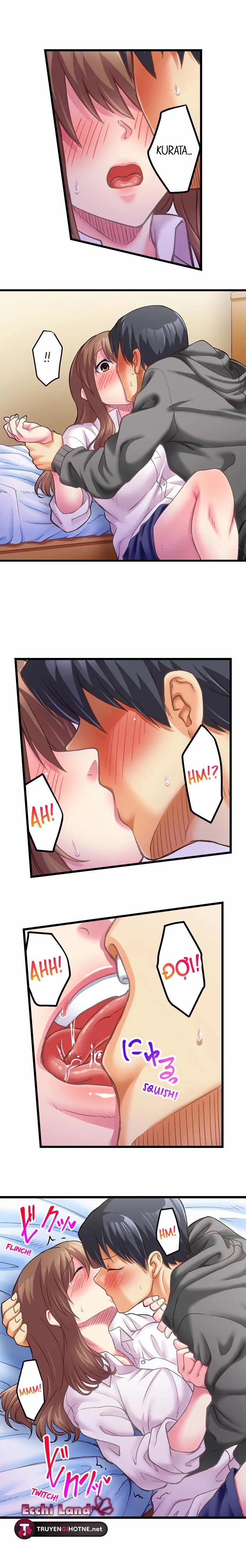 Một Giờ Thân Mật Với Bạn Gái Của Kẻ Bắt Nạt 2.1 trang 7