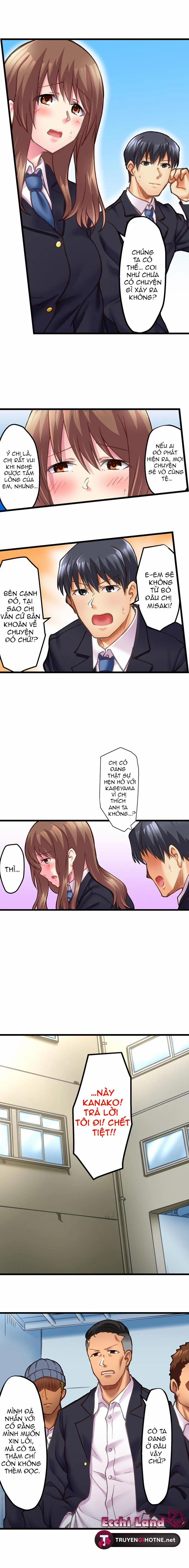 Một Giờ Thân Mật Với Bạn Gái Của Kẻ Bắt Nạt 4.1 trang 6