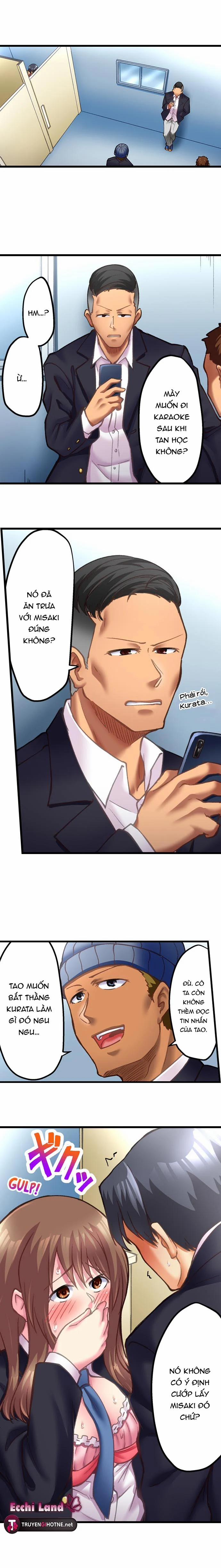 Một Giờ Thân Mật Với Bạn Gái Của Kẻ Bắt Nạt 5.1 trang 4