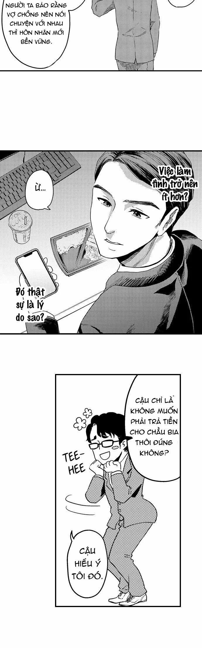 Một Lần Nữa Phải Lòng Người Vợ Cắm Sừng Mình 1.1 trang 9