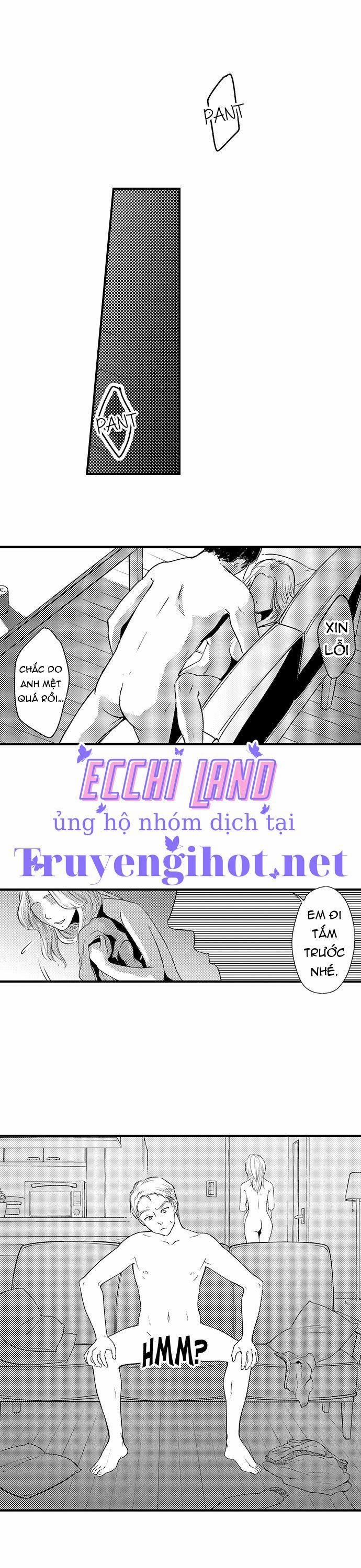 Một Lần Nữa Phải Lòng Người Vợ Cắm Sừng Mình 1.2 trang 8