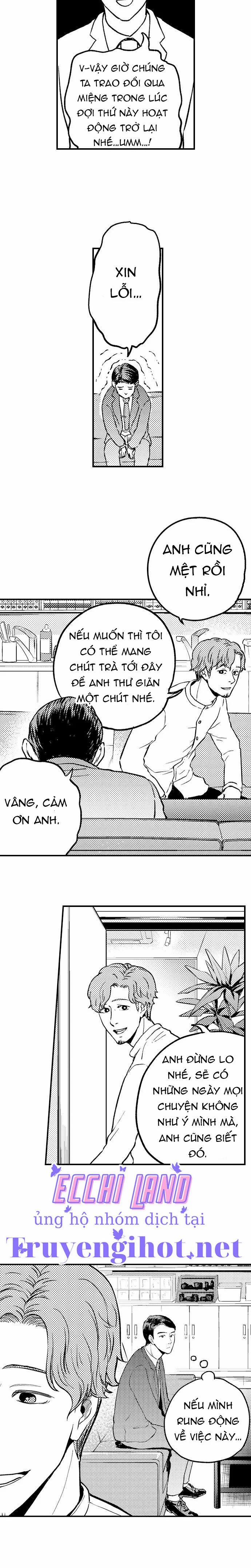 Một Lần Nữa Phải Lòng Người Vợ Cắm Sừng Mình 10.1 trang 9