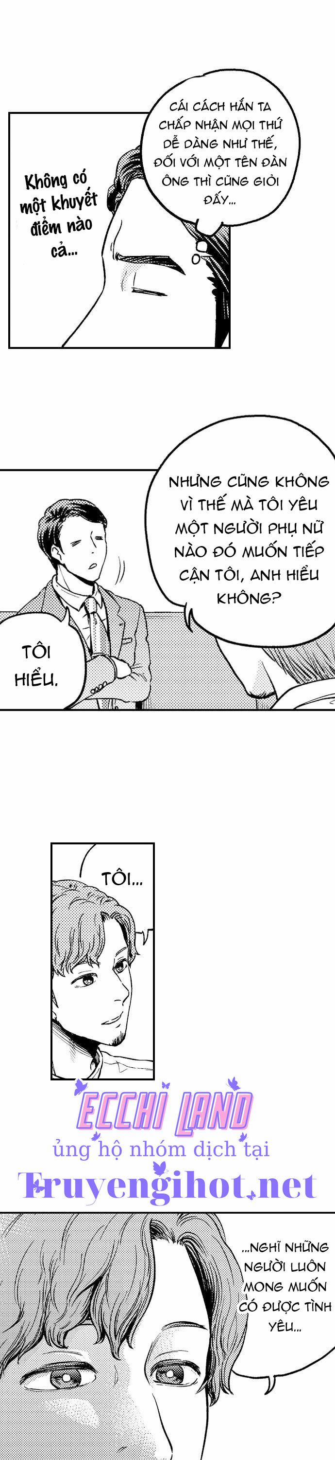 Một Lần Nữa Phải Lòng Người Vợ Cắm Sừng Mình 10.2 trang 4