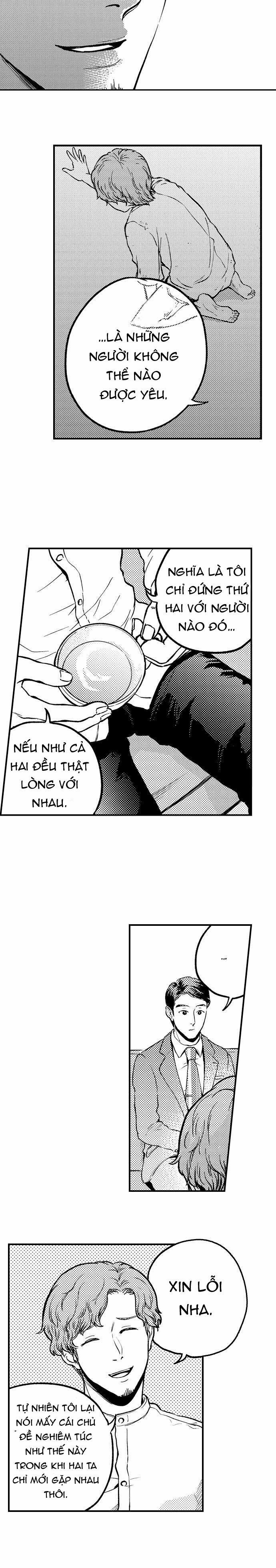 Một Lần Nữa Phải Lòng Người Vợ Cắm Sừng Mình 10.2 trang 5