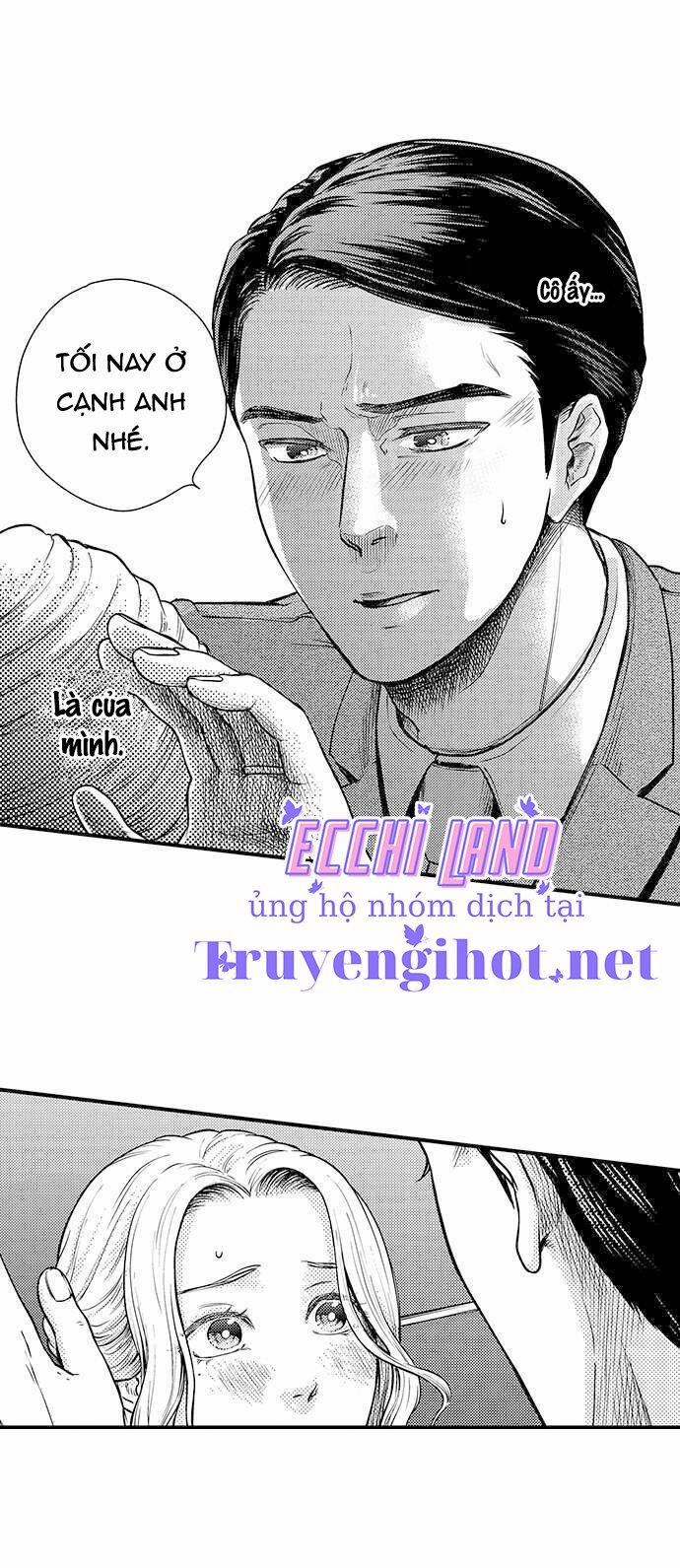 Một Lần Nữa Phải Lòng Người Vợ Cắm Sừng Mình 13.2 trang 3