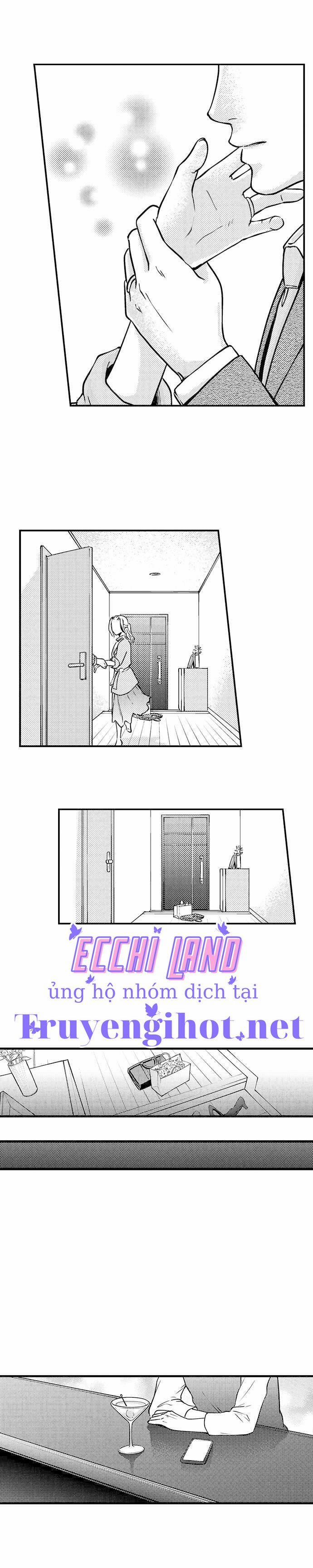 Một Lần Nữa Phải Lòng Người Vợ Cắm Sừng Mình 14.1 trang 3