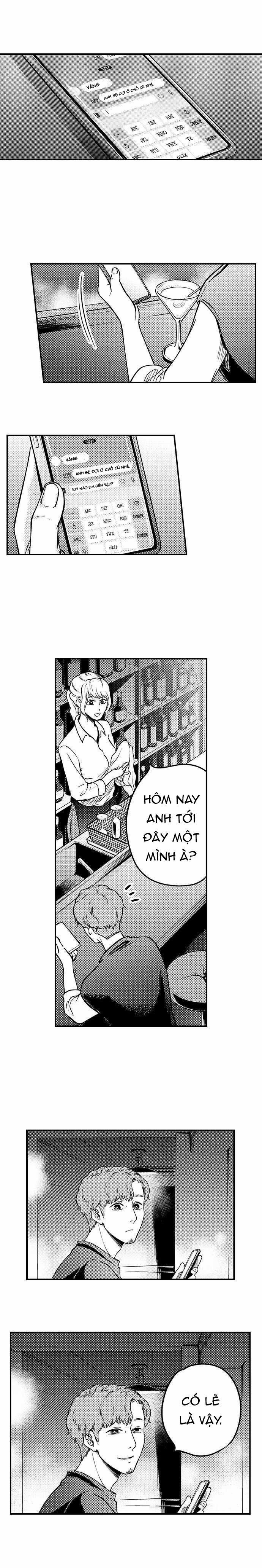 Một Lần Nữa Phải Lòng Người Vợ Cắm Sừng Mình 14.1 trang 4