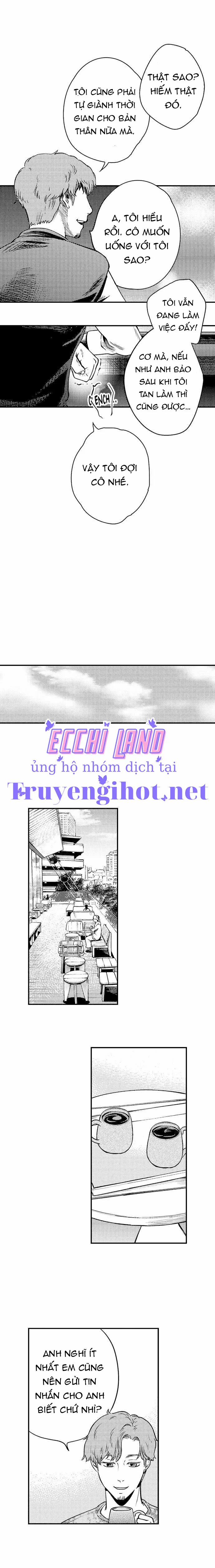 Một Lần Nữa Phải Lòng Người Vợ Cắm Sừng Mình 14.1 trang 5