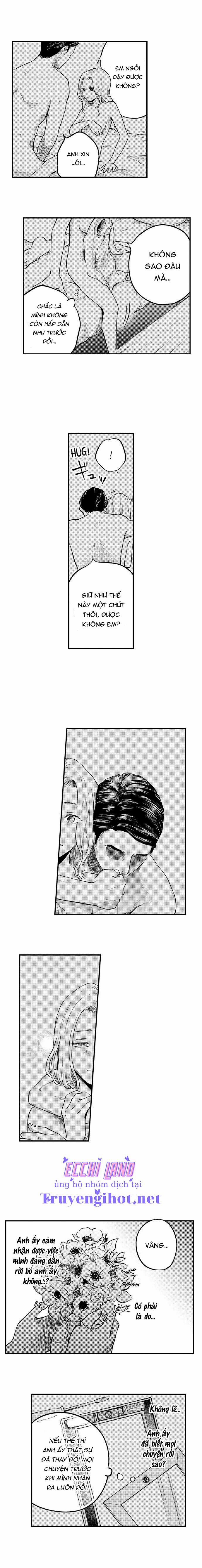 Một Lần Nữa Phải Lòng Người Vợ Cắm Sừng Mình 15.1 trang 3