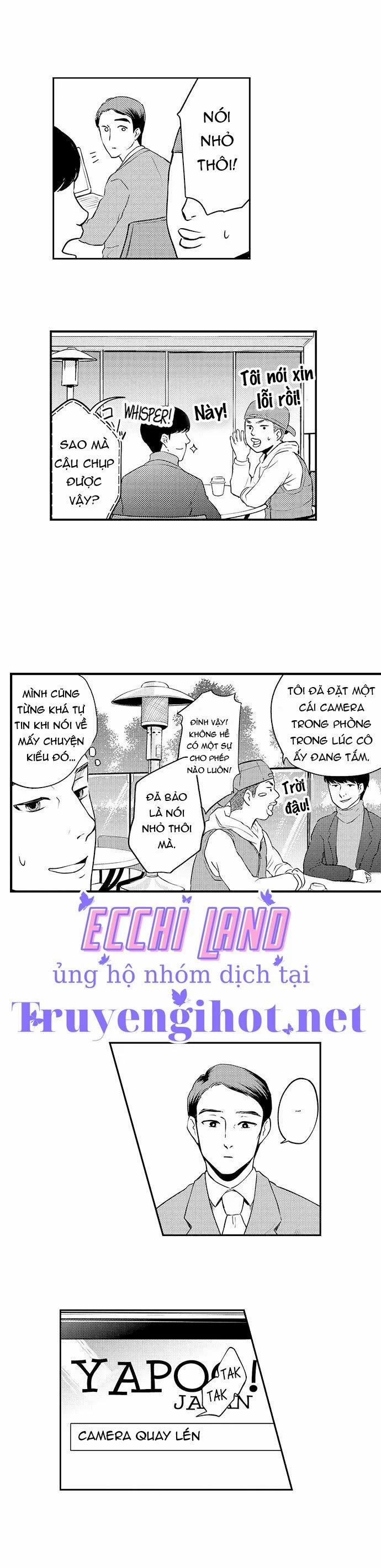 Một Lần Nữa Phải Lòng Người Vợ Cắm Sừng Mình 5.2 trang 4