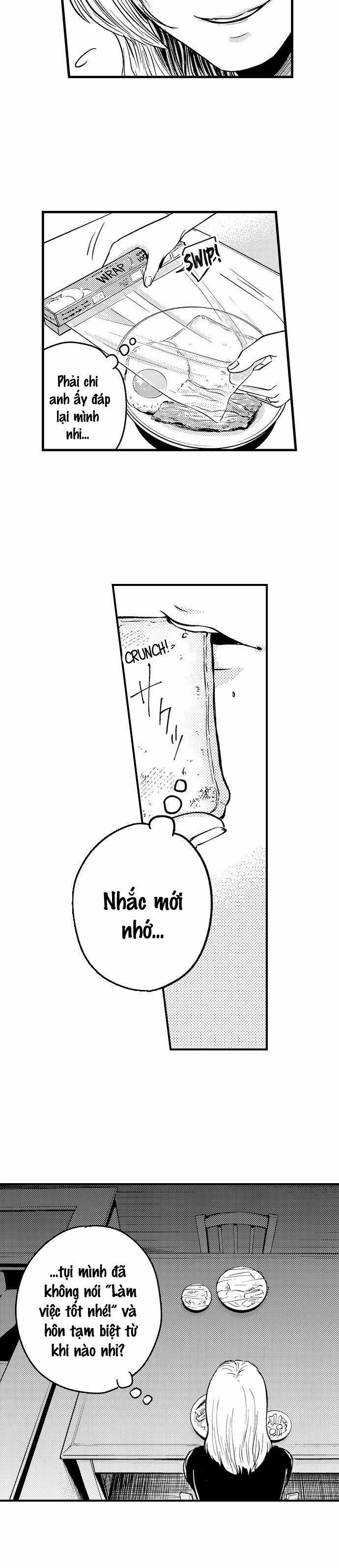 Một Lần Nữa Phải Lòng Người Vợ Cắm Sừng Mình 8.1 trang 3