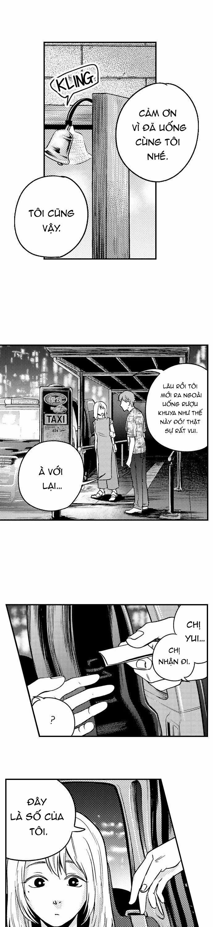Một Lần Nữa Phải Lòng Người Vợ Cắm Sừng Mình 9.1 trang 5