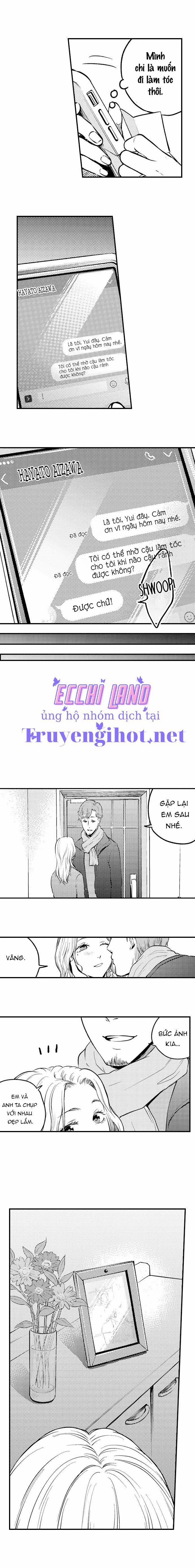 Một Lần Nữa Phải Lòng Người Vợ Cắm Sừng Mình 9.2 trang 3