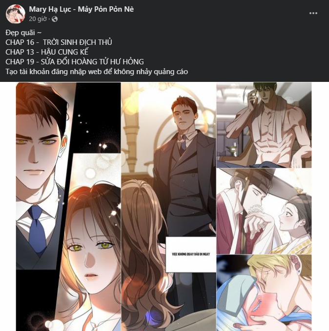 Một Lòng Một Dạ 84.2 trang 7