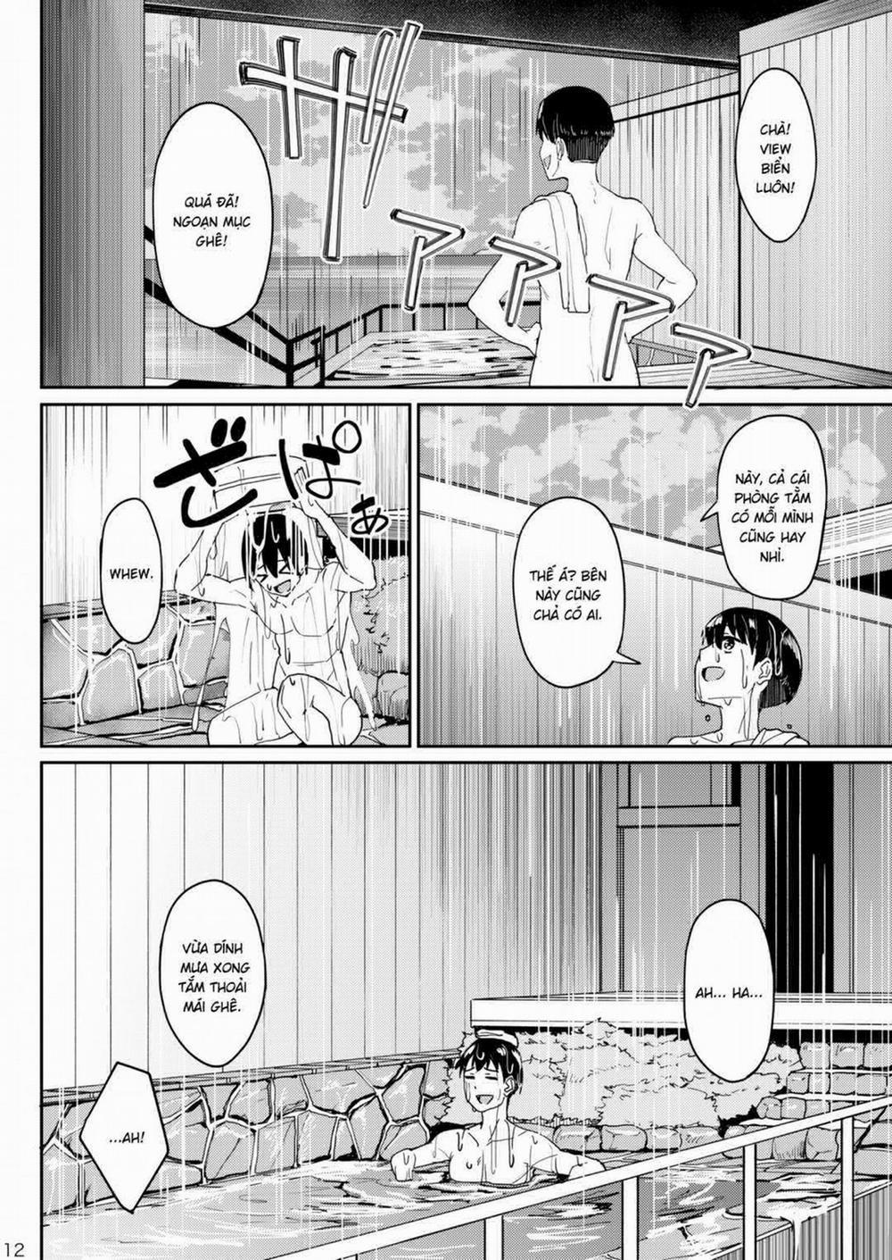 Một Luồng Gió Mới 3 trang 10