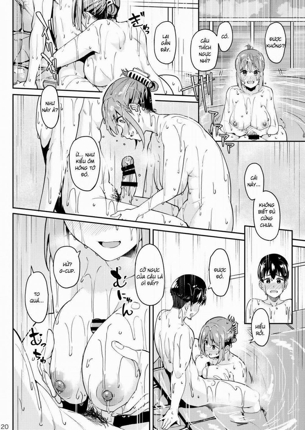 Một Luồng Gió Mới 3 trang 18