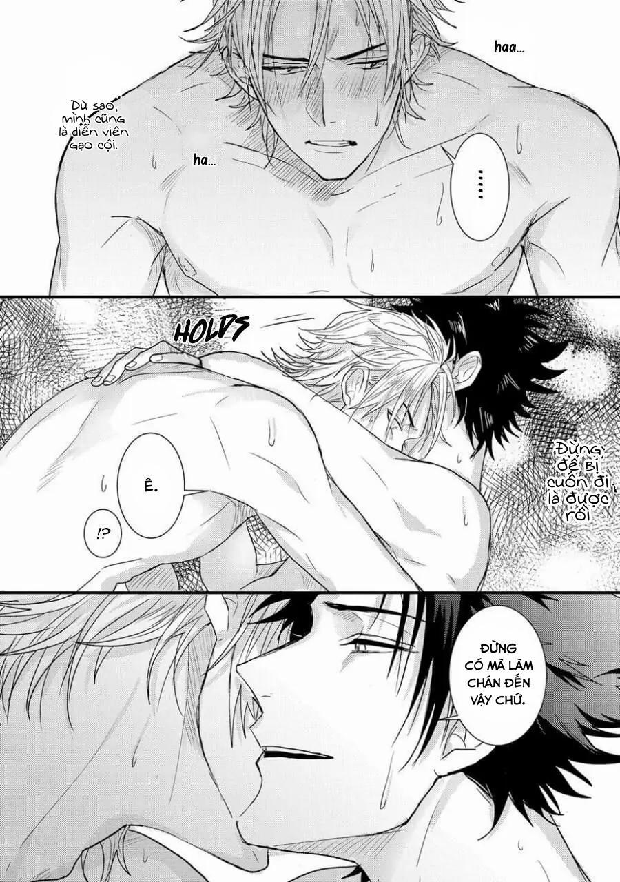 Một Mối Quan Hệ Cám Dỗ 1 trang 20