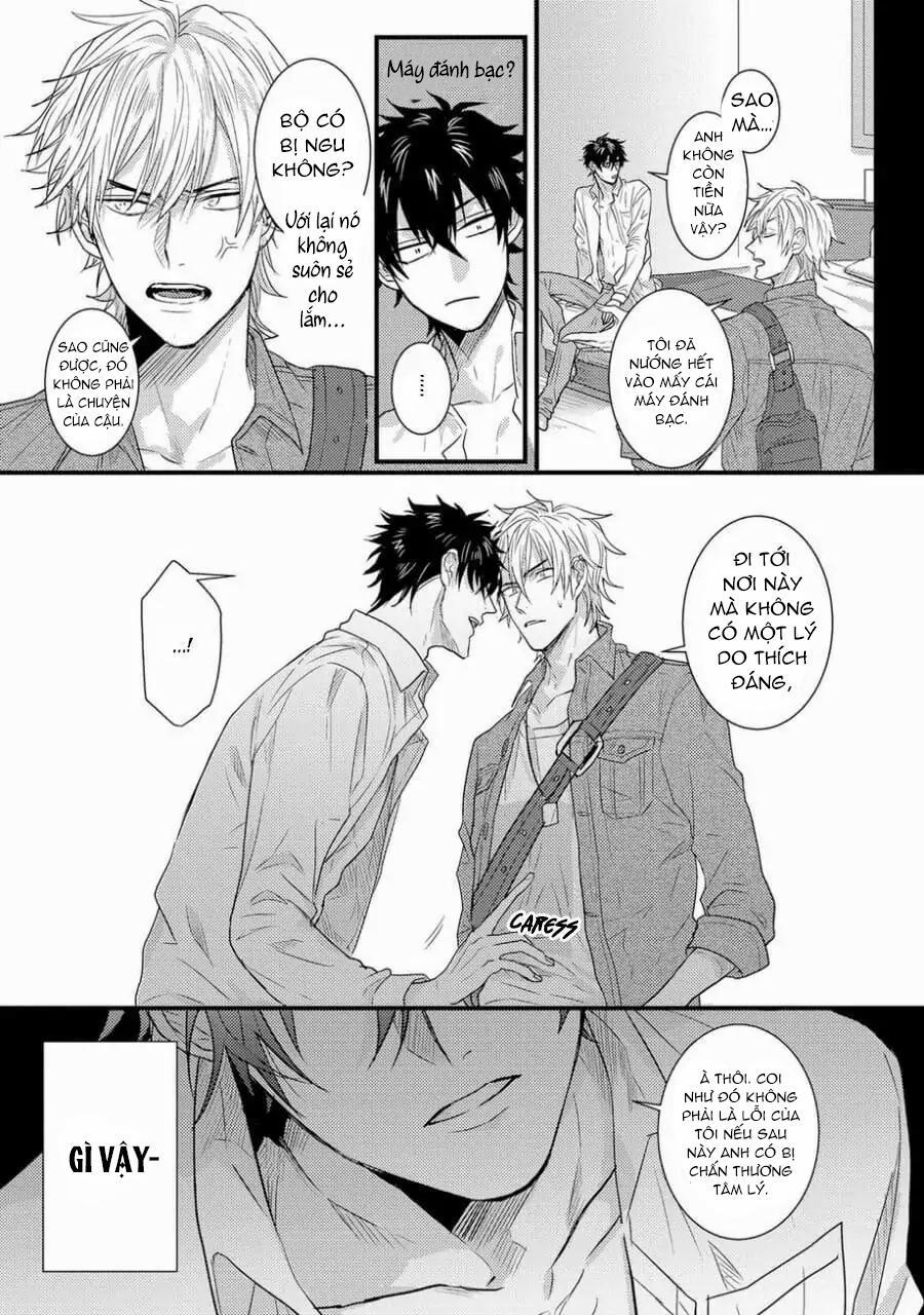 Một Mối Quan Hệ Cám Dỗ 2 trang 2