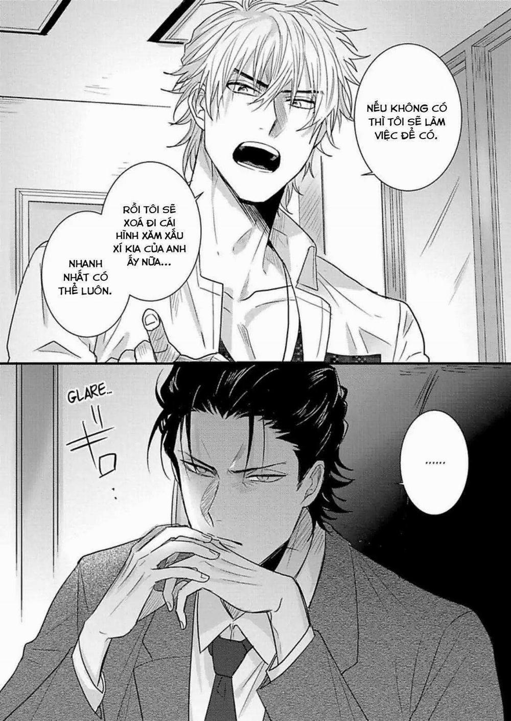 Một Mối Quan Hệ Cám Dỗ 6 trang 10