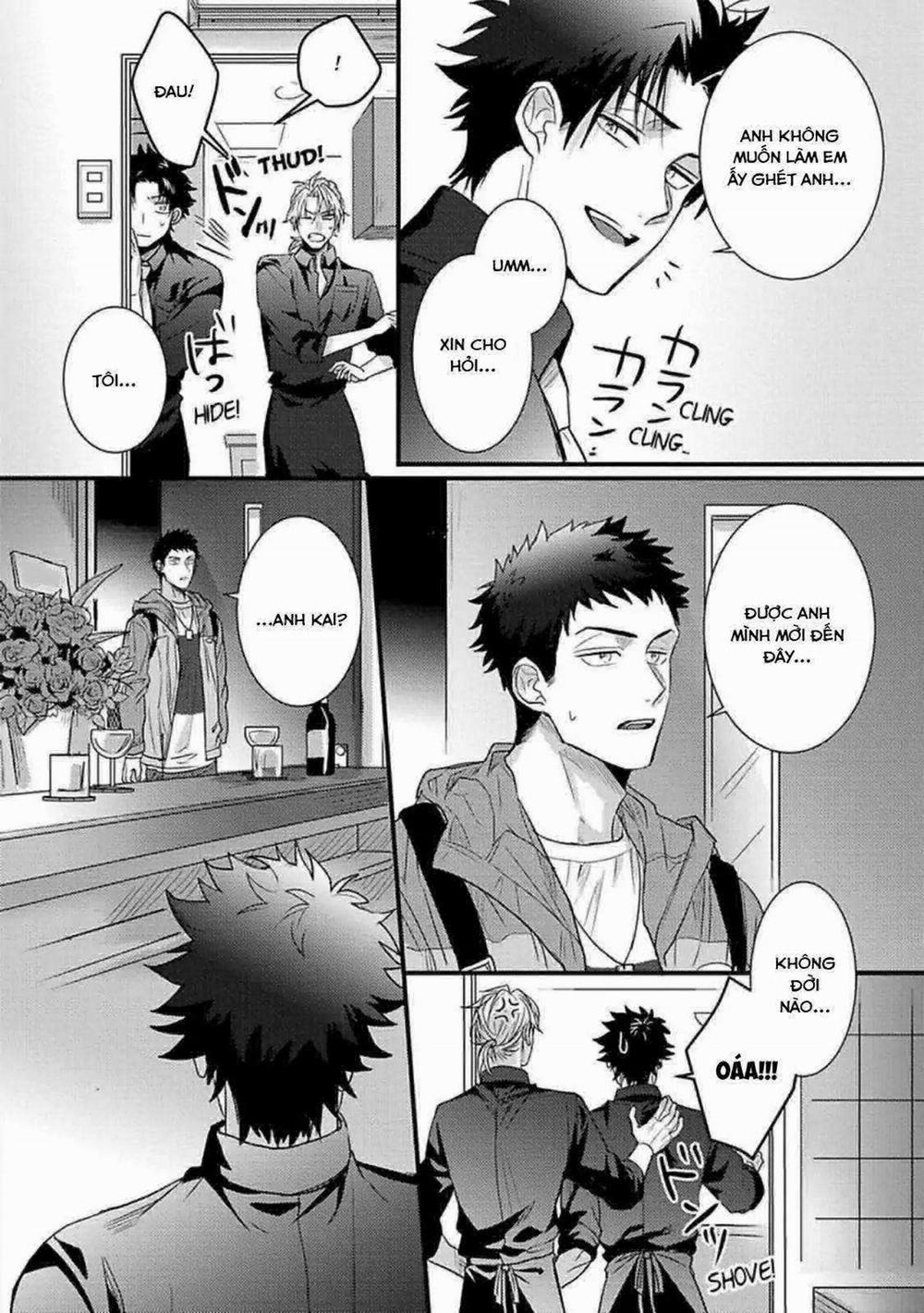 Một Mối Quan Hệ Cám Dỗ 6 trang 26