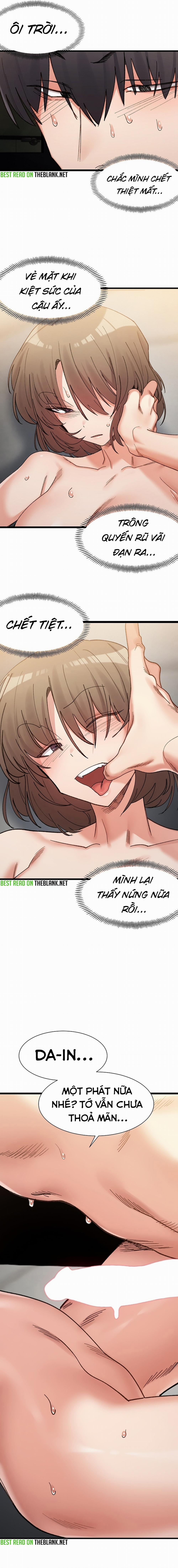 Một mối quan hệ phức tạp 0 Không ngừng nghỉ! trang 19